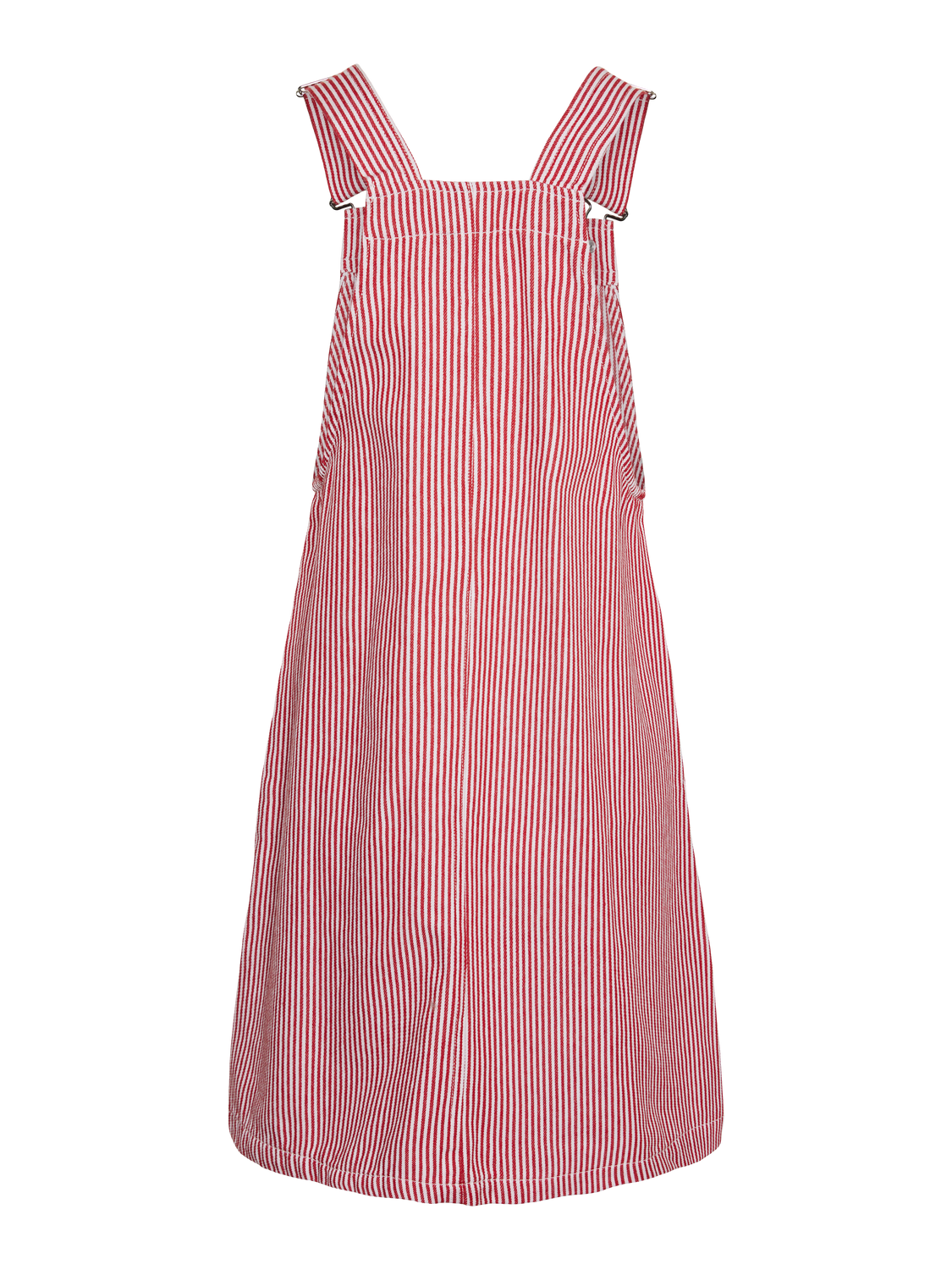 PCALLO Dress - Salsa